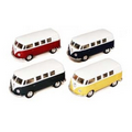 Volkswagen Classic Bus Metal Replica